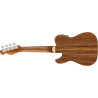 FENDER FULLERTON TELECASTER UKULELE LIMITED EDITION ALL OVANGKOL - UKULELE KONCERTOWE