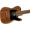 FENDER FULLERTON TELECASTER UKULELE LIMITED EDITION ALL OVANGKOL - UKULELE KONCERTOWE