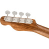 FENDER FULLERTON TELECASTER UKULELE LIMITED EDITION ALL OVANGKOL - UKULELE KONCERTOWE
