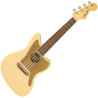 FENDER FULLERTON JAZZMASTER UKULELE LIMITED EDITION VINTAGE WHITE GPG - UKULELE KONCERTOWE
