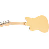 FENDER FULLERTON JAZZMASTER UKULELE LIMITED EDITION VINTAGE WHITE GPG - UKULELE KONCERTOWE