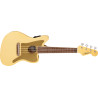 FENDER FULLERTON JAZZMASTER UKULELE LIMITED EDITION VINTAGE WHITE GPG - UKULELE KONCERTOWE
