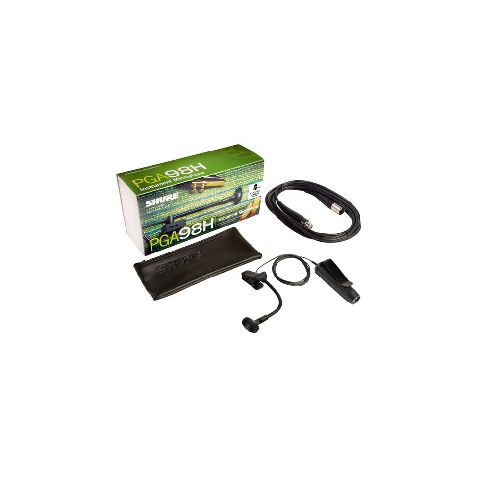 SHURE PGA98H XLR