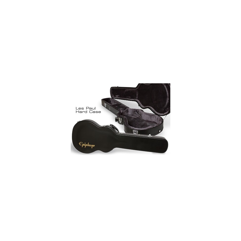 EPIPHONE CASE LES PAUL STD/CST - FUTERAŁ GITARA ELEKTRYCZNA