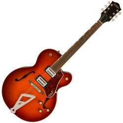 GRETSCH G2420 STREAMLINER HOLLOW BODY SC FIREBURST - GITARA