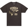 FENDER WINGS TO FLY T-SHIRT V - KOSZULKA