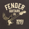 FENDER WINGS TO FLY T-SHIRT V - KOSZULKA