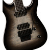 JACKSON PRO PLUS SERIES DINKY DKAQ GHOST BURST - GITARA ELEKTRYCZNA
