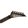 JACKSON PRO PLUS SERIES DINKY DKAQ GHOST BURST - GITARA ELEKTRYCZNA
