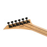 JACKSON PRO PLUS SERIES DINKY DKAQ GHOST BURST - GITARA ELEKTRYCZNA