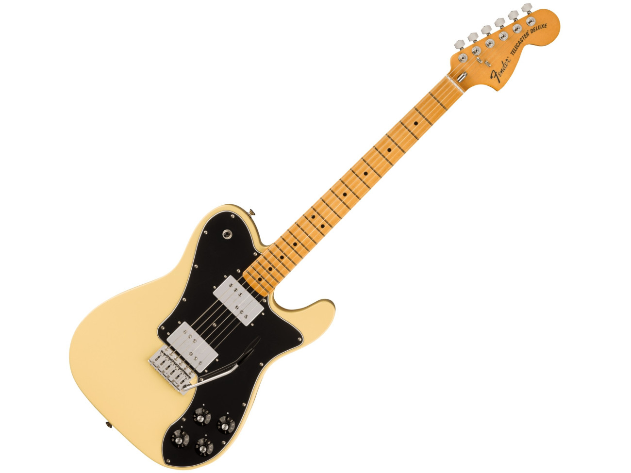 FENDER VINTERA II 70S TELECASTER DELUXE TREMOLO MN VWT