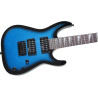 JACKSON JS1X DINKY MINION AH FB - M BL - GITARA ELEKTRYCZNA