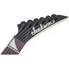 JACKSON JS1X DINKY MINION AH FB - M BL - GITARA ELEKTRYCZNA