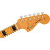 FENDER VINTERA II 70S JAGUAR MN BLK - GITARA ELEKTRYCZNA