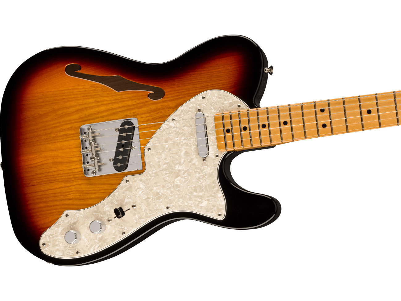 FENDER VINTERA II 60S TELECASTER THINLINE MN 3TS - GITARA