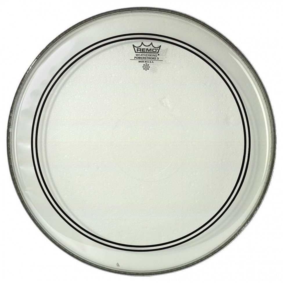 REMO POWERSTROKE 3 8'' P3-0308-BP 812.818