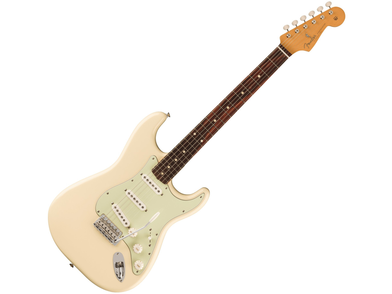 FENDER VINTERA II 60S STRATOCASTER RW OWT - GITARA ELEKTRYCZNA
