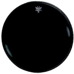 REMO POWERSTROKE 3 22'' EBONY P3-1022-ES 812.862