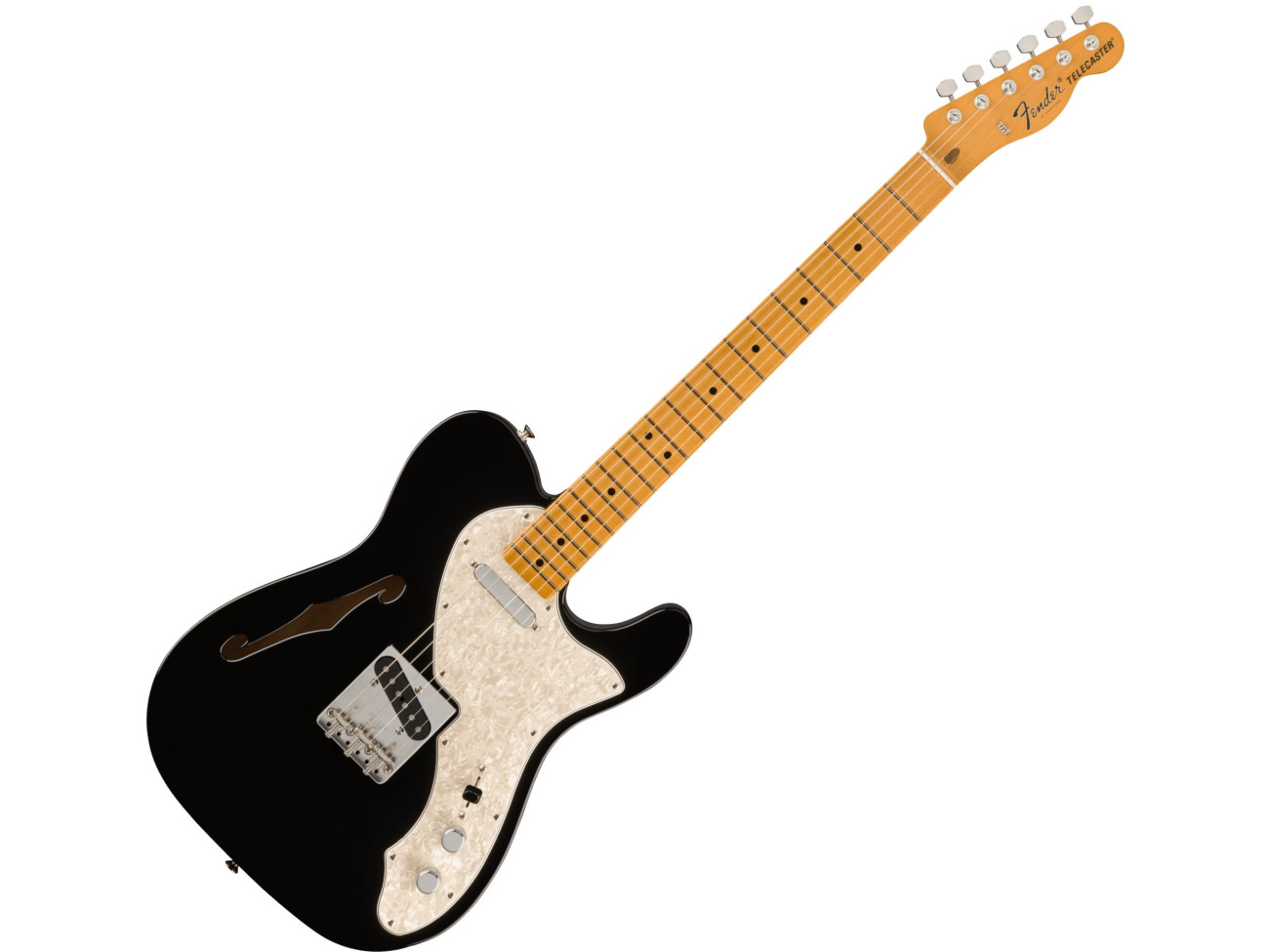 ギター Fender Vintera II60s Telecaster Thinline Fender Vintera II '60s Telecaster Thinline MN 3-Color