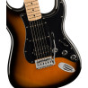 FENDER SQUIER SONIC STRATOCASTER HSS MN BPG 2TS - GITARA ELEKTRYCZNA