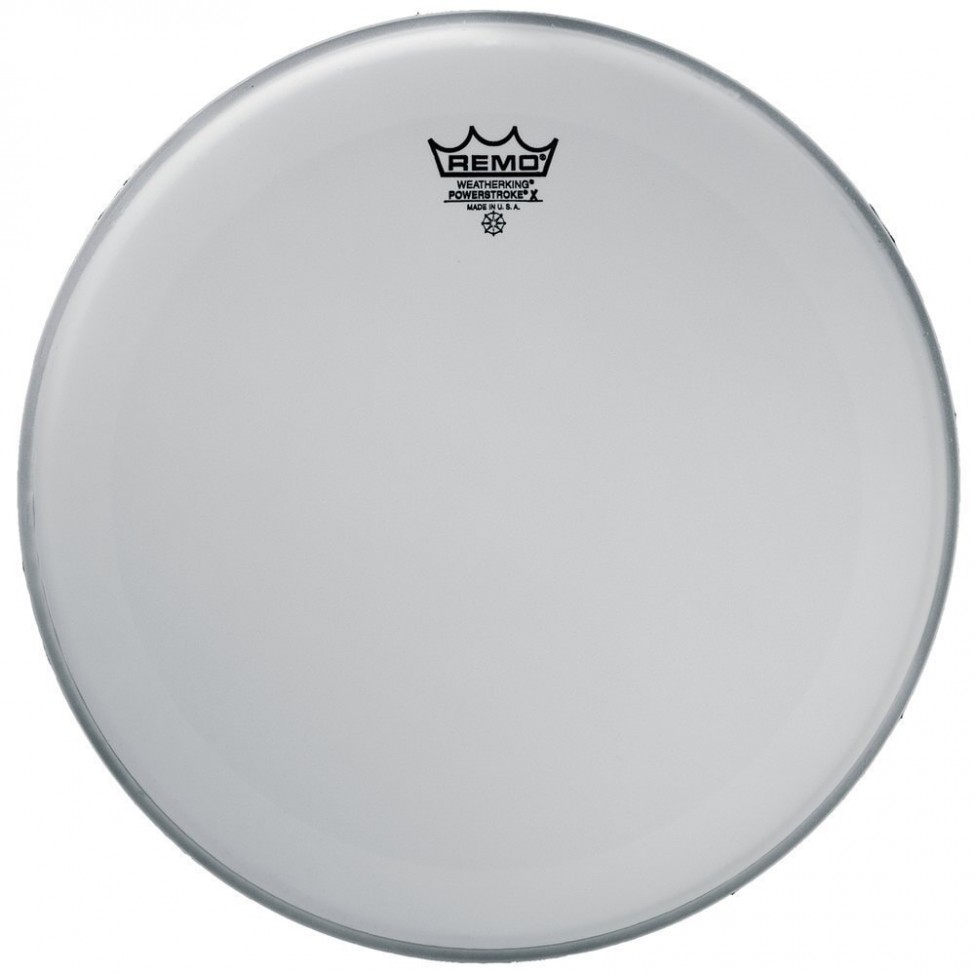 REMO POWERSTROKE X 14'' PX-0114-BP 812.786