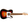 FENDER FULLERTON TELECASTER UKULELE 2TS - UKULELE KONCERTOWE
