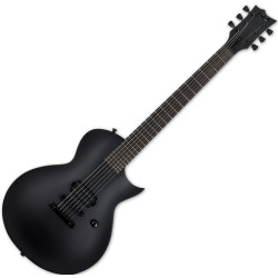LTD EC BLACK METAL BLKS...