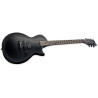 LTD EC BLACK METAL BLKS BLACK SATIN - GITARA ELEKTRYCZNA