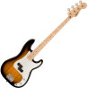 FENDER SQUIER SONIC PRECISION BASS MN WPG 2TS - GITARA BASOWA