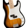 FENDER SQUIER SONIC PRECISION BASS MN WPG 2TS - GITARA BASOWA