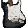 FENDER SQUIER AFFINITY STRATOCASTER QMT LRL WPPG BBST - GITARA ELEKTRYCZNA