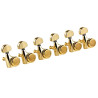 ORTEGA OTMLOCK6L-GO - KLUCZE DO GITARY