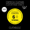 ORTEGA GTLS - STRUNY DO GITALELE