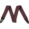 FENDER WEIGHLESS TWEED STRAP SHELL PINK - PASEK DO GITARY