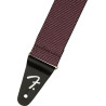 FENDER WEIGHLESS TWEED STRAP SHELL PINK - PASEK DO GITARY