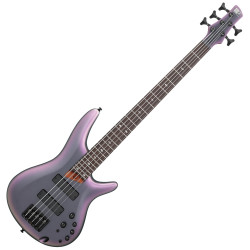 IBANEZ SR505E-BAB - GITARA...