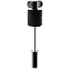 MEINL CCS CAJON CYMBAL STAND STATYW POD TALERZ