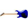 JACKSON PRO PLUS SERIES DINKY DKA INDIGO - GITARA ELEKTRYCZNA
