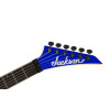 JACKSON PRO PLUS SERIES DINKY DKA INDIGO - GITARA ELEKTRYCZNA