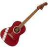 FENDER SONORAN MINI COMPETITION STRIPE CAR - GITARA AKUSTYCZNA 3/4