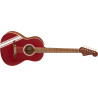 FENDER SONORAN MINI COMPETITION STRIPE CAR - GITARA AKUSTYCZNA 3/4