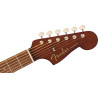 FENDER SONORAN MINI COMPETITION STRIPE CAR - GITARA AKUSTYCZNA 3/4