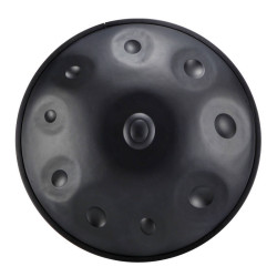 HANDPAN HLURU HB10-GRAY 10...