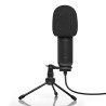 NOVOX NC-1 - MIKROFON POJEMNOŚCIOWY USB