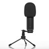 NOVOX NC-1 - MIKROFON POJEMNOŚCIOWY USB