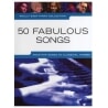 PWM 50 FABULOUS SONGS. REALLY EASY PIANO