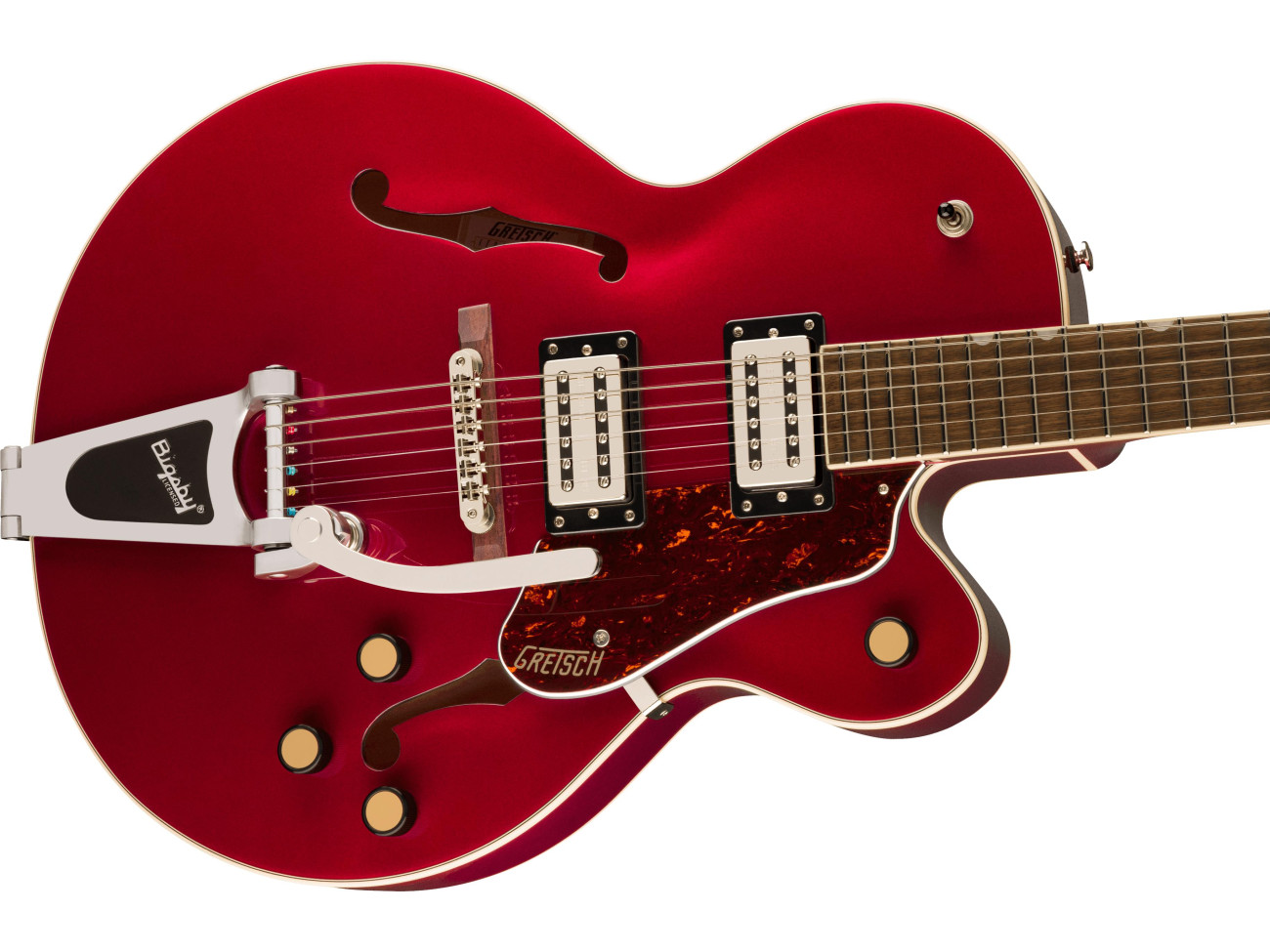 Gretsch G2420 Streamliner™ HLW SC WLNT GRETSCH G2420T Streamliner | Gitara elektryczna