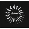 JACKSON CIRCLE SHARK FIN T-SHIRT ROZMIAR L