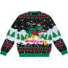 FENDER UGLY CHRISTMAS SWEATER 2023 L - ŚWIĄTECZNY SWETER
