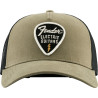 FENDER SNAP BACK PICK PATCH HA - CZAPKA Z DASZKIEM